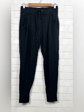 Excellent Condition! Athleta Black Women’s Jogger Sweatpants with Drawstring XS